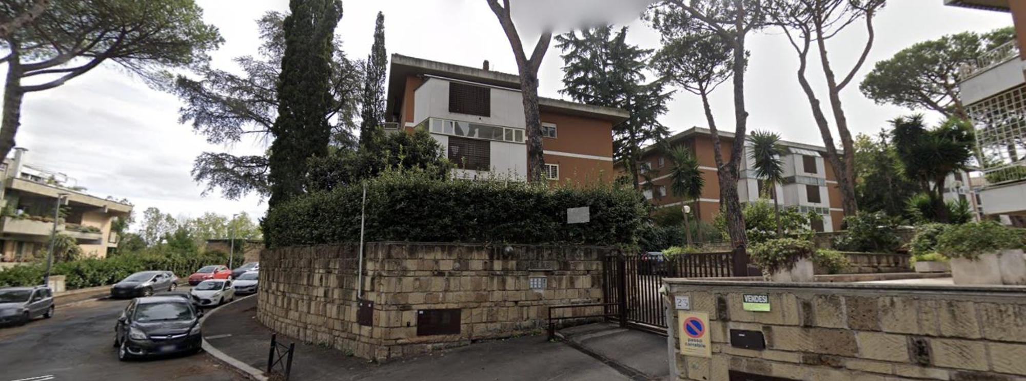 Monolocale A Mostacciano Apartamento Roma Exterior foto